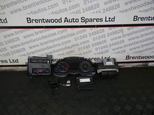 Audi 2013 komplett ecu - a4,