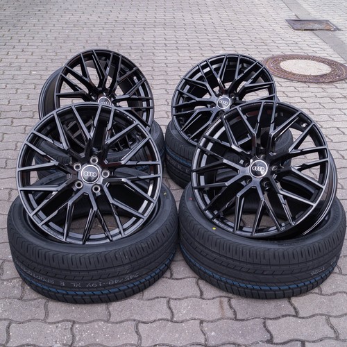 Zoll alufelgen rs4 für - 17,
