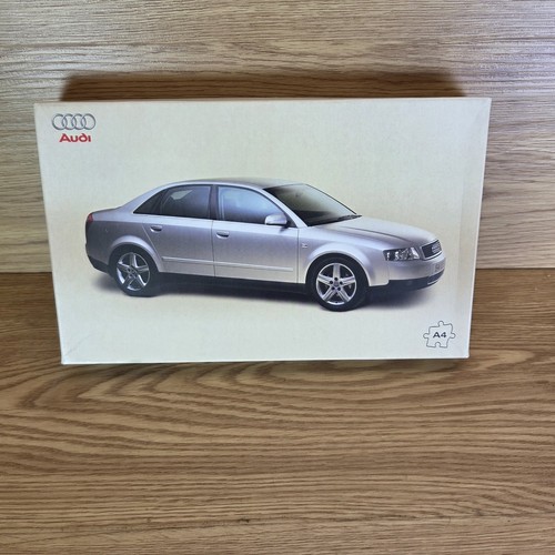 Vintage audi werbehändler - audi, a4