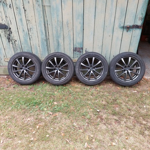 Alufelge zoll audi - x,