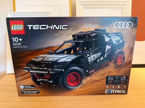 Lego technic audi e tron - q, e-tron