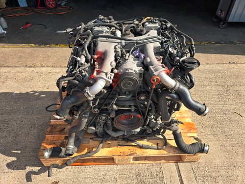 Audi tdi komplettmotor - 4.2,