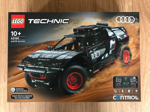 Lego 42160 technic audi rsq - lego,