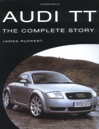 Audi the complete - tt:,