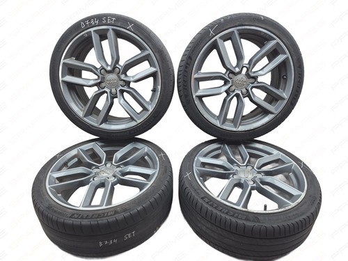 Audi 8v alufelgensatz - audi,