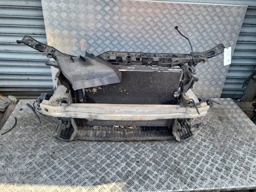 Audi slam panel kühler - b8,