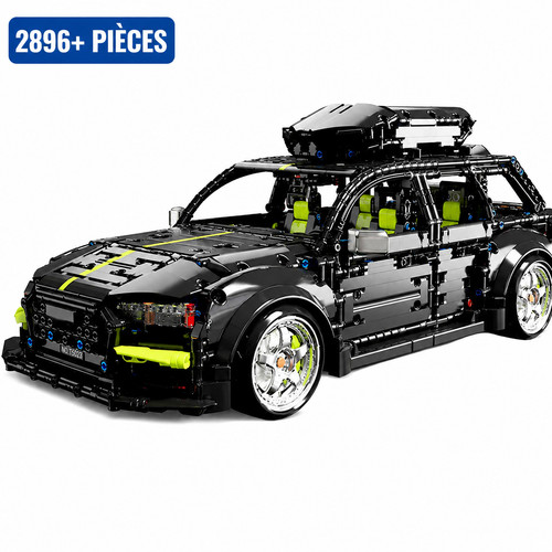 Sportwagen audi rs6 2896 - sportwagen,