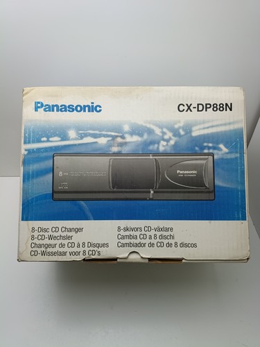 Vintage panasonic dp88n - vintage, cx